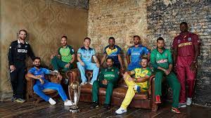 Everybody Is Obsessed By Cricket World Cup
